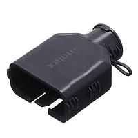 Molex 34950-2021 ເຄື່ອງສົມບັດ MX150 2X10 BLD BACKSHELL W/O RIB