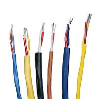 OMEGA EXPP-RSI-16S-TWSH-UL-60M ເສັ້ນສາຍຕໍ່ເພີ່ມສອງຂັ້ນຂອງລະບົບຄວາມຮູ້ສຶກຄວາມຮ້ອນ UL Twisted Shielded Thermocouple Duplex Extension Wire (60 m, IEC, R,S, 7.4 mm, 16 AWG, Stranded)