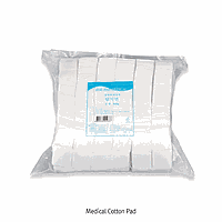 DaiHan H13.Pad450 ຜ້າຝ້າຍການແພດ, ຝ້າຍ 100%, 3.5cm×4cm, 450g