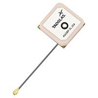 Taoglas AGGBP.SL.25A.07.0060A ເຄື່ອງຮັບສຽງສົດ ACTIVE PATCH GNSS ANTENNA