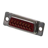 Molex / FCT 172704-0080 ຮອບຮອງ FCT DSUB SDR RCPT 15 PN SLD