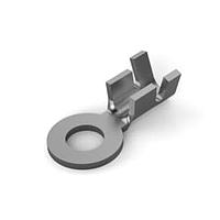 AMP Connectors - TE Connectivity 160344-2 ວົງແຫຼມ RING TONGUE I.S. Reel ຂອງ 15000