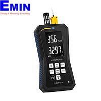 PCE THD 50 ເຄື່ອງວັດແທກອຸນຫະພູມດິຈິຕອນ (-100…1372°C)