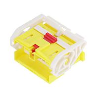 Yazaki 7288892070 ຕົວເຊື່ອມ CONN 30P 110+250+MCON+YESC YEL