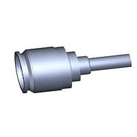 Raychem - TE Connectivity 132390-2 ຕົວເຊື່ອມ COAXICON RF SERIES C PLUG