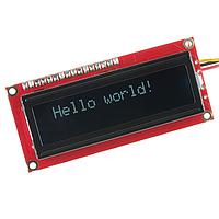 SparkFun LCD-10097 ຊຸດອຸປະກອນພັດທະນາຈໍສະຕີຣີອີເນເບິດ LCD