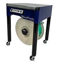 Strapack iQ-400NA2 ເຄື່ອງສາຍເຄິ່ງອັດຕະໂນມັດແບບພິເສດ (W580mm, H775mm)