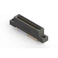 EDAC 395-030-524-207 ຕູ້ສະເລ່ຍຂອງບັດມາດຕະຖານ .100" (2.54mm) ຕູ້ສະເລ່ຍຂອງບັດ