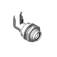 Switchcraft L722RASH ຈັກ HI-TEMP 2.0MM R/A SE