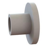 Essentra Components 12SWS2539 ວອດເຊີ່ວດຊູດ-ອິນ, ພວມໃນ .266, ພວມນອກ .740, ພວມກ້ອນ .375