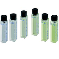 Hellma 667-UV307 ຊຸດກອງແກ້ວ