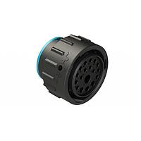 Amphenol SINE Systems AHDP06-24-18SR-SRA ຕົວເຊື່ອມ DURAMATE PLASTIC, AHDP, SRA