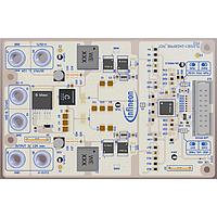 Infineon TLD55012ADBPREREFTOBO1 ຕົວຄວບຄຸມສະຫນັບສະຫນູນສອງຊ່ອງກະທົບແຮງແຟງກ່ອນສຳລັບ Adaptive Drive Beam (ADB)