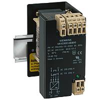 SIEMENS 4AV23022EB000A ໂມດູນອອດພຸດ AC/DC 1HP, ພາບພະລັງງານ PRI 230-115V SEC.24