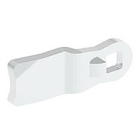 Essentra Components 30403149 ແຣັກແລະຕູ້ແຣັກ Cam ມີຕົກກັນ 4mm ສູງ X 45mm ຍາວ