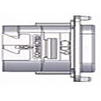 DEUTSCH - TE Connectivity ZPF000000000104658 ຕົວເຊື່ອມ DMC-MD 24 B-K-T