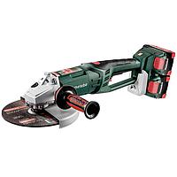 METABO WPB 36-18 LTX BL 230 ເຄື່ອງຕັດມຸມໄຮ້ສາຍ (6600 rpm)