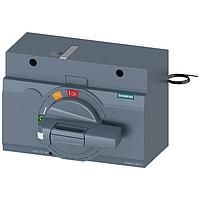 SIEMENS 3VA94470EK13 ຕົວຄວບຄຸມການປ່ຽນທາງດ້ານໜ້າ BREAKER 3VA6 4,600A THRU DOOR ILUIM KIT