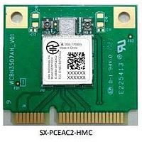 Silex Technology SX-PCEAC2-HMC-SP ໂມດູນ WiFi 2x2 Dual Band 802.11 ac WLAN+BT PCIe