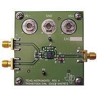 Texas Instruments THS4631DGNEVM ເຄື່ອງເພີ່ມສະຫຼຸບຄວາມໄວສູງ THS4631DGNEVM Eval M od