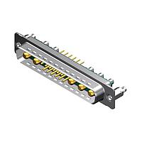 Molex / FCT 173107-0912 ຕູ້ຕິດຕໍ່ D-Sub ປະສົມ