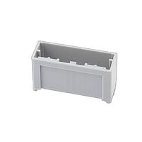 Molex 34825-8241 ພິນເຄື່ອງ PCB Mini50 UNSLD VHDR DR 24CKT POL B GRY