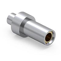 Mill-Max 0344-1-19-01-34-27-10-0 ປິນຮີເຊບເຕກເຄິ່ງ 200u SN/PB OVER NI 34 CON