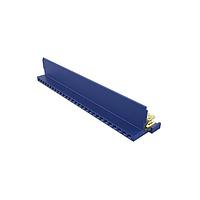 Amphenol FCI 65801-057LF ຕົວເຊື່ອມ Clincher™ Flex Connectors, ການປະກອບ Receptacle, ແຖວດຽວ, 28 ຕຳແໜ່ງ, ຊ່ອງຫຼີ້ນ 2.54mm (.100in)