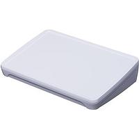 BOPLA 35110146 ກອງປົກຄຸມມີມຸມລົ່ມ, BOPAD, CONSOLE, 10.1, 285 X 198 X 64MM, ABS, ສີຂາວ