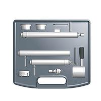ELCOMETER 1615 ຊຸດເຄື່ອງທົດສອບຜົນກະທົບ F (ISO 6272/1 & ISO 6272/2)