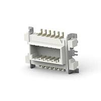 AMP Connectors - TE Connectivity 1-179397-2 ຮັບຂໍ້ມູນ RCPT 12P 0.8mm