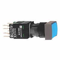 SCHNEIDER XB6DA61B ປຸ່ມກົດສະຫນອງ PUSHBUTTON 240VAC 1.5AMP XB6