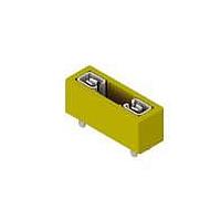 Keystone Electronics 3557-20 ຕົວຢືນ T/H 2 IN 1 ຖືກຍືດອັດໂມຕິ BLDE, ເຫຼືອງ 20A