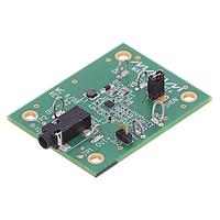 Analog Devices MAX9738EVKIT+ ເຄື່ອງເພີ່ມສຽງ Audio Amplifier 16VP-P Class G Amplifier ມີ Inverting Boost Converter