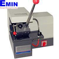 HUATEC HC-300E ການຕັດຕົວຢ່າງອຸປະກອນໂລຫະທີ່ມີລະບົບເຮັດຄວາມເຢັນ (50×50mm)