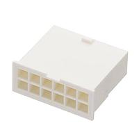 AMP Connectors - TE Connectivity 1-1969604-2 ພາວເລີ້ມໄຟບອດ 12P FH PLUG VAL-U-LOK FH GW