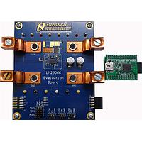 Texas Instruments LM25066EVK/NOPB ບອດທົດລອງຄວບຄຸມແຮງແສງໄຟຟ້າ Hot Swap Voltage Controller LM25066 EVAL BOARD