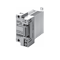 OMRON G3PF-225B-CTB 24VDC Solid State Relay ທີ່ມີຕົວປ່ຽນປະຈຸບັນໃນຕົວ (1 phase, 9.6-26.4 VDC)