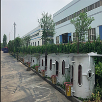 Wondery WDL-CX-500 ການຫລອມເຫລໍກເຫຼັກກ້າ Induction Furnace Hydraulic Tilting (0.5 T; 400 kW; 1480℃)