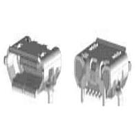 Hirose Electric ZX62WD1-B-5PC ຕົວເຊື່ອມ Micro USB Type B MICRO-B USB RCPT STANDARD BOT MNT