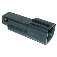 Aptiv 12047663 ຕົວເຊື່ອມ 2 ທາງ M M/P 150 ບໍ່ມີການປິດປັງ