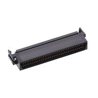AMP Connectors - TE Connectivity 5390377-7 ປລັກ 68P A/P PLUG 25 CL 30AU