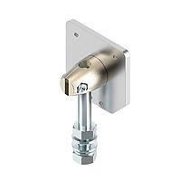 Banner Engineering SMBLTFFAM10 ຂາຍອຸປະກອນຍືດຕິດ Sensor: ຊຸດສໍາລັບລະບົບຂາຍອຸປະກອນ Rod 10 mm (3/8 in); ສໍາລັບ LTF; ລວມ M10-1.5 X 50 mm; ສະອັດສະວັດ Socket Head Cap Screw (SHCS)