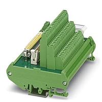 PHOENIX CONTACT 2900176 ໂມດູນອິນເຕີເຟດປະສັບ FLKM 50/D37SUB/ M/HC3/AIO