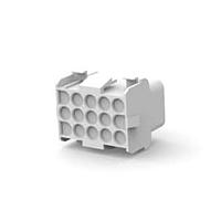 AMP Connectors - TE Connectivity 926647-3 ຮູງຮັບ Receptacle UNIV.M-N-L.CAP HSG