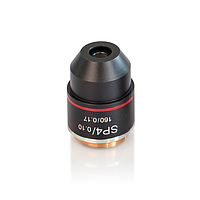 KERN OBB-A1562 ອອບເຈັກທິບ Achromatic, E-Plan 4x /0,1 W.D. (14,5 mm), ຕ້ານເຊື້ອຣາຄານ