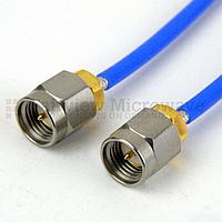 Fairview SCA39086 SMA Male to SMA Male Cable Invalid Alias Coax and RoHS Compliant