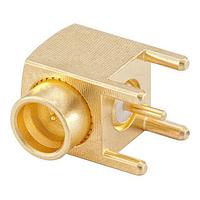 Rosenberger 19S201-400L5 ຕູ້ເຊື່ອມ PCB SMP ມຸມຂວາ