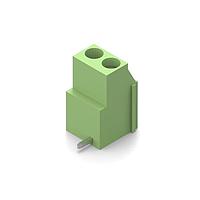 Wurth Elektronik 691253800001 ບລັອກຂໍ້ຕໍ່ຄົງທີ່ WR-TBL 10.0mm Pitch Rising Cage 1P