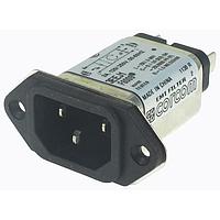 P&B 3EEJ1 ປາກຂາວ 3A IEC-1/4" FASTON FLANGE MOUNT